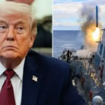 US Missile Stockpile Depleted in Iran War, Risking Shortage in Future Conflicts