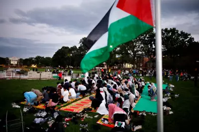 US Pro-Palestine Legal Requests Soar 300% Amid Political Crackdown