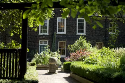 Vestry House Museum in Walthamstow Reopens After £4.5 Million Renovation