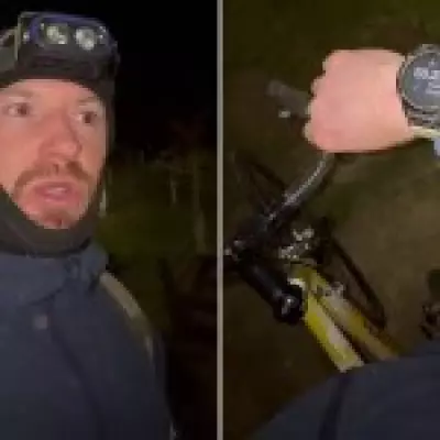 Veteran Dad Cycles 31 Miles to Job Interview, Lands Warehouse Role