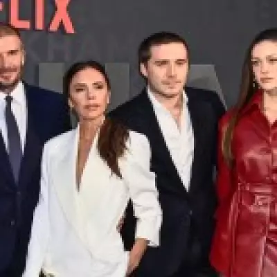 Victoria Beckham Breaks Silence on Family Feud with Son Brooklyn