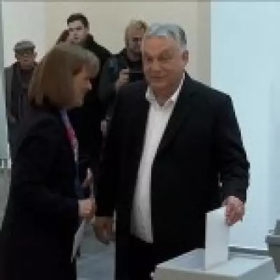 Viktor Orban Concedes Defeat in Hungarian Election, Ending 16-Year Rule