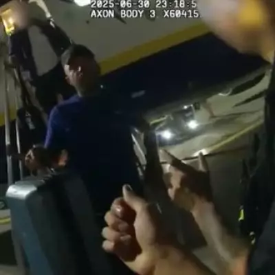 Vito Line Drug Boss Arrested on Stansted Runway in Dramatic Police Operation