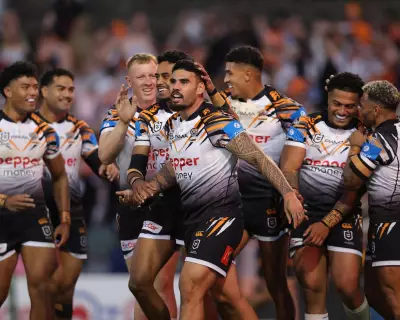 West Tigers' Historic NRL Winning Streak Captivates Rugby League World