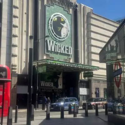 Wicked West End Review: One Moment That Made Me Cry Uncontrollably