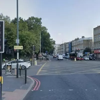 Woman in Her 30s Killed in East London Car Crash, Two Men Arrested
