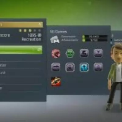 Xbox 360 Voice Chat Recreated Online for Nostalgic Gamer Rage
