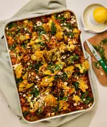 12 Cauliflower Recipes: From Vegan Pilaf to Luxurious Wellington