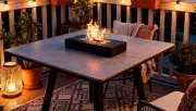 £12.99 Bioethanol Fireplace Deal Saves 75% on Tabletop Heater
