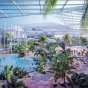 £500 Million Therme Manchester Resort to Become UK's Largest Paid Attraction