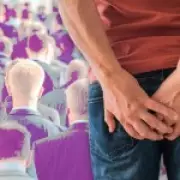 61% of UK Men Experience Anal Itching, Yet Most Don't Know the Medical Term