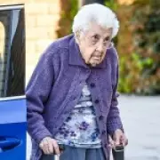 95-Year-Old Driver Who Killed Dog Walker While Eyeing Disabled Space Spared Jail
