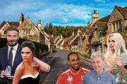 A-List Invasion: How Celebrities Are Transforming the Cotswolds Countryside