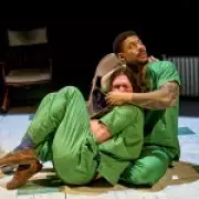 Aaron Pierre's Sweat-Drenched Performance Redefines 'One Flew Over the Cuckoo's Nest'