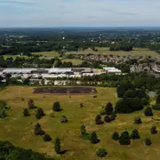 Abandoned Chessington Golf Course to Transform into 256 Homes and Public Park