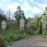 Abandoned Heathrow Mansion: From Royal Residence to Haunted Ruin