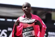 Adidas London Marathon Success Could Lure Runners from Nike