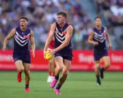 AFL Player Nathan O'Driscoll Opens Up About Depression Battle