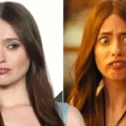 Aimee Lou Wood Confronts SNL UK Cast Over Tooth Joke in Promo