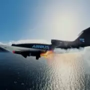 Airbus 'Bird of Prey' Interceptor Drone Targets Iranian and Russian Kamikaze Drones