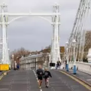 Albert Bridge Reopens to Pedestrians After Safety Closure Due to Structural Movement