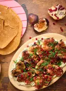 Alice Zaslavsky's Fig Recipe: A Guide to Picking and Preparing Figs with Labneh