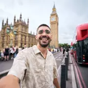 American Expat in UK Reveals Three Humorous Yet Heartfelt Reasons He'll Never Return