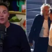 Ant and Dec Reveal Truth Behind Jimmy Bullard I'm A Celebrity 'Confrontation'