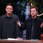 Ant McPartlin Storms Off I'm A Celebrity Final, Slams 'F***ing Mess' During Ad Break