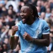 Antoine Semenyo Left Out of Man City Squad for FA Cup Semi-Final