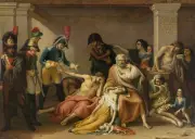 Aparicio Painting Returns to Prado After 150 Years of Exile