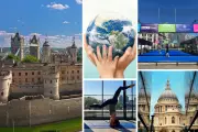 April in London: A Guide to Events, Sports, and Family Activities