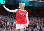 Arsenal Women's Stina Blackstenius Signs New Contract with Gunners