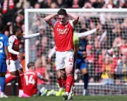 Arsenal's Title Hopes Shaken as Bournemouth Exposes Tactical Flaws in Emirates Defeat