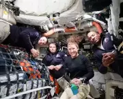 Artemis II Crew Faces Solitude in Deep Space During Critical Moon Mission