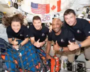 Artemis II Crew Returns, But Astronaut Missions Face Robot Challenge