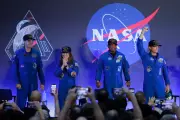 Artemis II Crew Returns Home After Historic Moon Flyby Mission