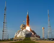 Artemis II Launch Sparks Debate: Is Space Exploration a Wasteful Endeavor?