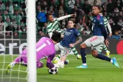 Arteta's Arsenal Triumph Over Sporting in Champions League Quarter-Final