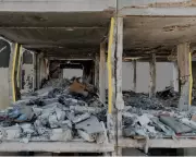 Artist Files War Crimes Case in Paris Over Israeli Strike That Killed Family