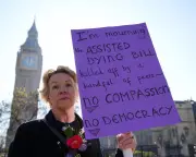 Assisted Dying Bill Lacks Democratic Mandate, Lords Told