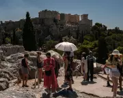 Athens Mayor Vows to Curb Overtourism, Warns City Is Not a Giant Hotel