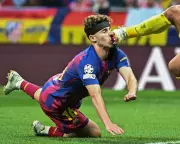 Atlético Madrid Boots Barcelona Out of Bigger Cup in Bloody Quarter-Final