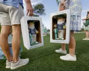 Augusta Chairman Fred Ridley Admits He's Kept in Dark About Masters Gnomes' Future
