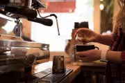 Australian Coffee Sales Plunge as Fuel Costs Force Consumer Cutbacks