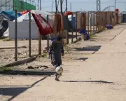 Australian Women and Children Leave Syrian Detention Camp for Damascus