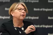 Bank of England Warns Markets May Fall Further Despite High Share Prices