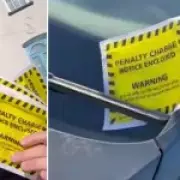 Barber's Fake Parking Ticket Stunt Prompts Police Visit in Essex