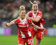 Bayern Munich Edges Manchester United in Thrilling Women's Champions League Clash