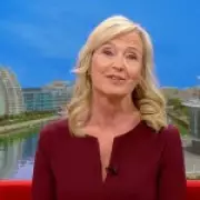 BBC Viewers Suspect Carol Kirkwood's Lavish Farewell Was April Fool's Prank